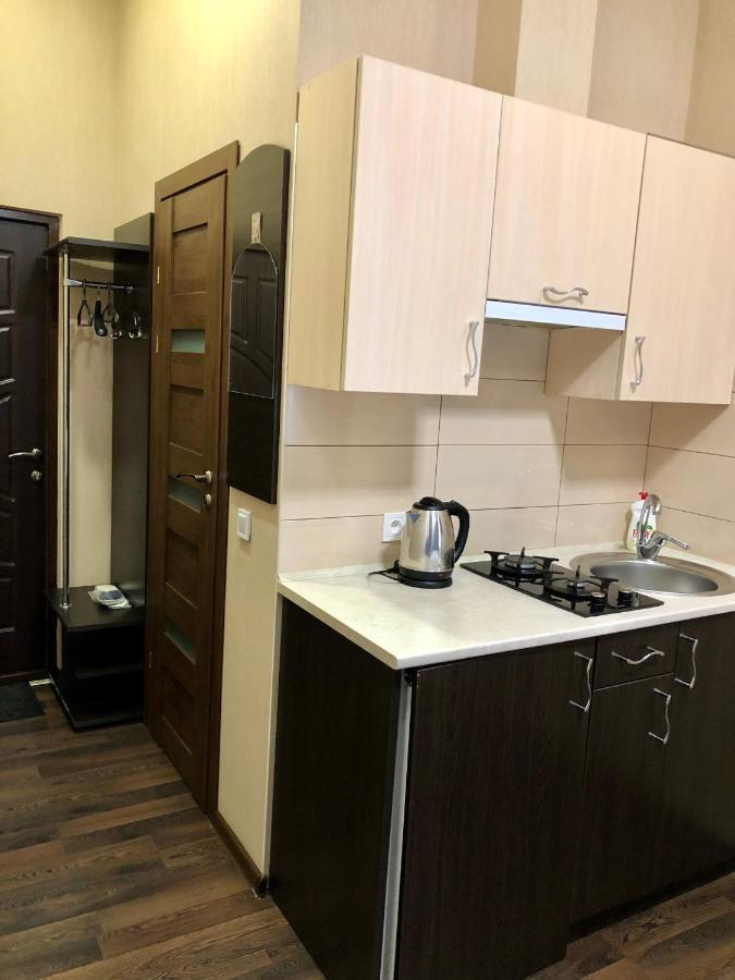 Apart Studio-Біля Вокзалу-Недалеко Від Центру-Городоцька 151 Leopoli Esterno foto
